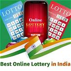 lottery online play india